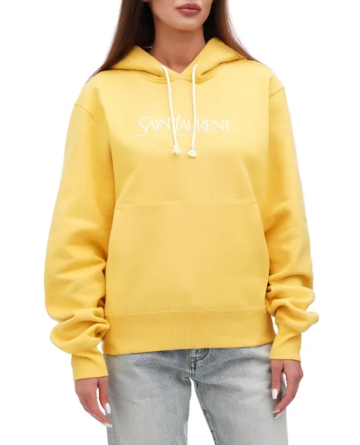 Saint Laurent Худі - Артикул: 779611-Y36SW