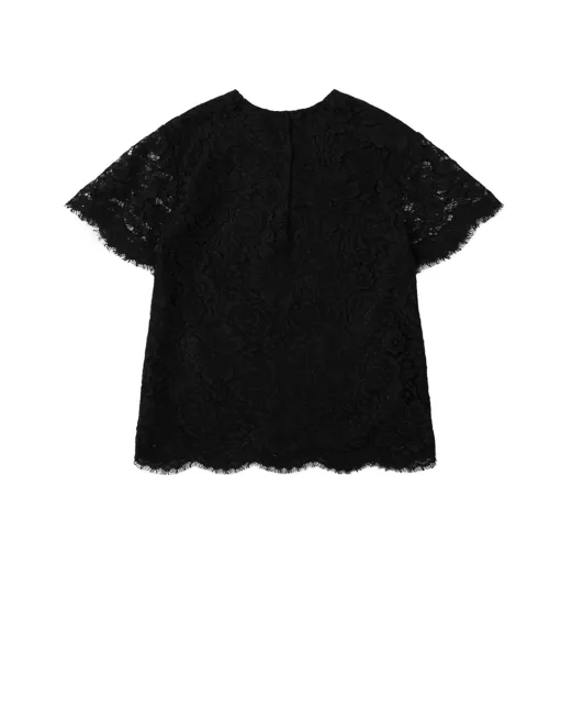 Dolce&Gabbana Дитяча блуза - Артикул: L53S67-HLMVQ-B