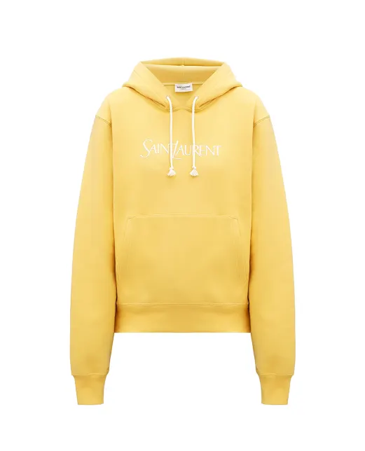 Saint Laurent Худі - Артикул: 779611-Y36SW