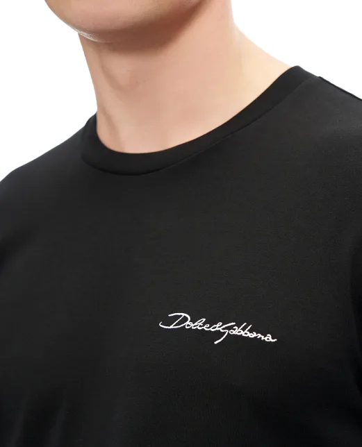 Dolce&Gabbana Лонгслів - Артикул: G8SD2Z-G7PEA