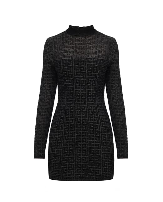 Balmain Сукня - Артикул: DF1R8029KG96