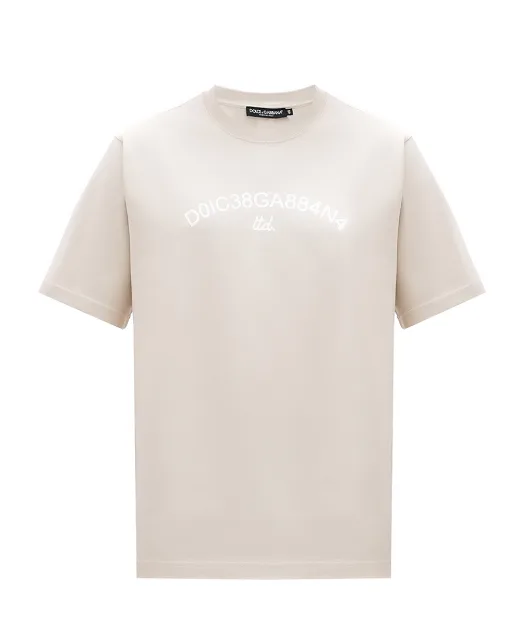 Dolce&Gabbana Футболка - Артикул: G8PN9T-G7M3K