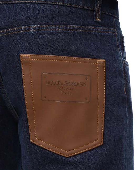 Dolce&Gabbana Джинси - Артикул: GP02XD-G8LM4