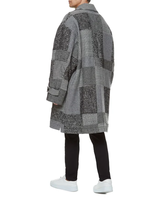 Dolce&Gabbana Шерстяное пальто - Артикул: G029KT-GET30