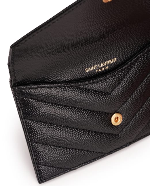 Saint Laurent Визитница - Артикул: 612808-BOW01