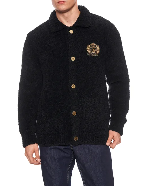 Dolce&Gabbana Кардиган з вовною - Артикул: GXVH0Z-JGML3