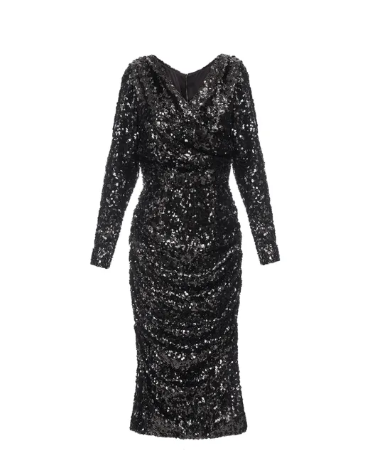 Dolce&Gabbana Платье - Артикул: F60EMT-HLMZM