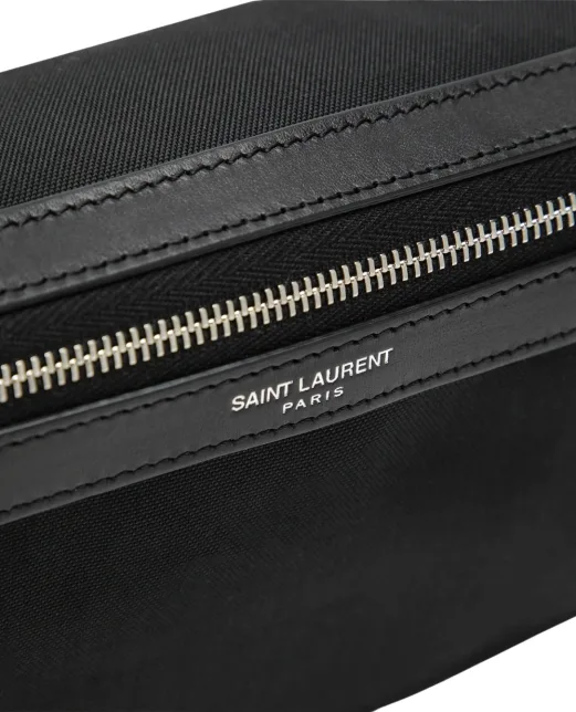 Saint Laurent Сумка через плече з логотипом - Артикул: 557831-FAE94