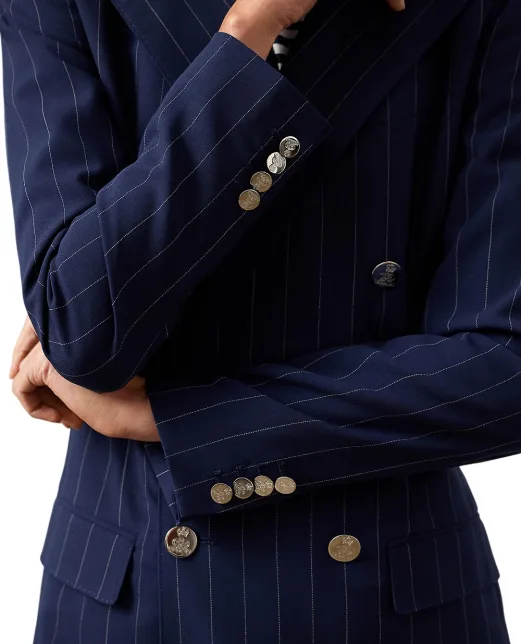 Ralph Lauren Collection Платье Camden из шерсти - Артикул: 290P09865001