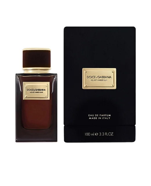 Dolce&Gabbana Парфумована вода Velvet Amber Sun, 100 мл - Артикул: P1CO1C02-Амбер Сан