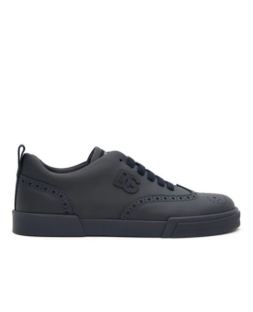 Dolce&Gabbana Детские кеды - Артикул: DA5297-A1385-L
