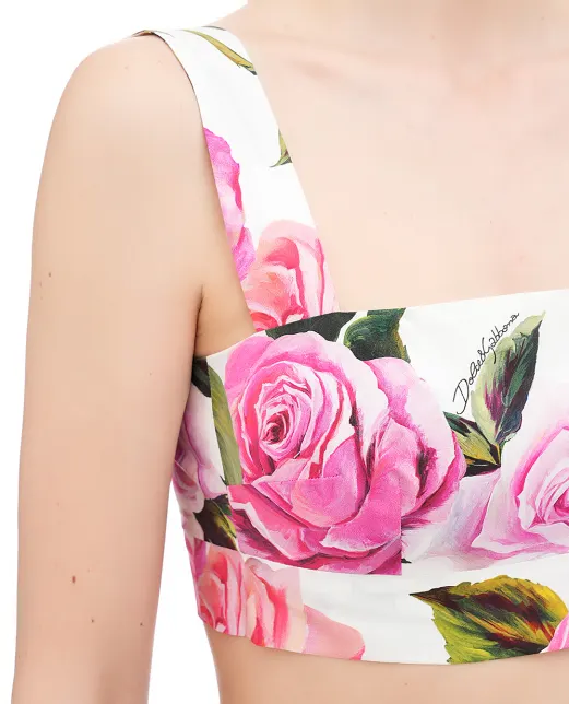 Dolce&Gabbana Топ - Артикул: F7U70T-HS5S4