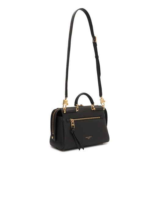 Dolce&Gabbana Сумка Vittoria из телячьей кожи - Артикул: BB7939-A0841