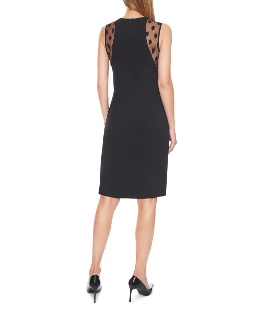 Stella McCartney Платье в горошек - Артикул: 6A07263IU303