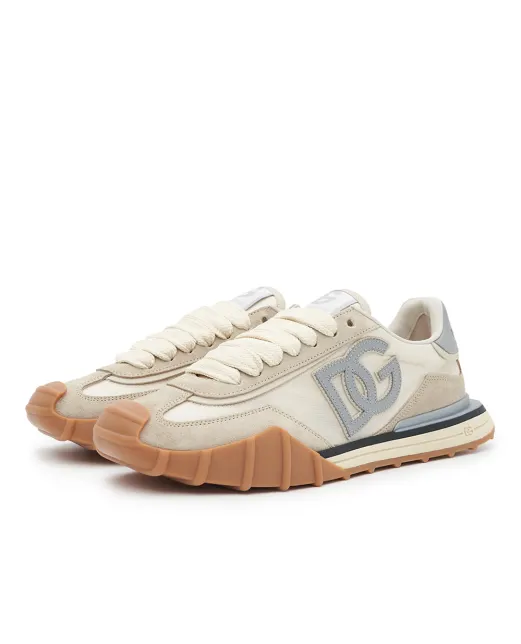 Dolce&Gabbana Кросівки DG Athletic - Артикул: CK2384-A6H63