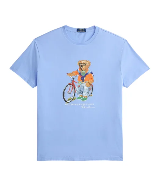 Polo Ralph Lauren Футболка Polo Bear - Артикул: 710B16612001