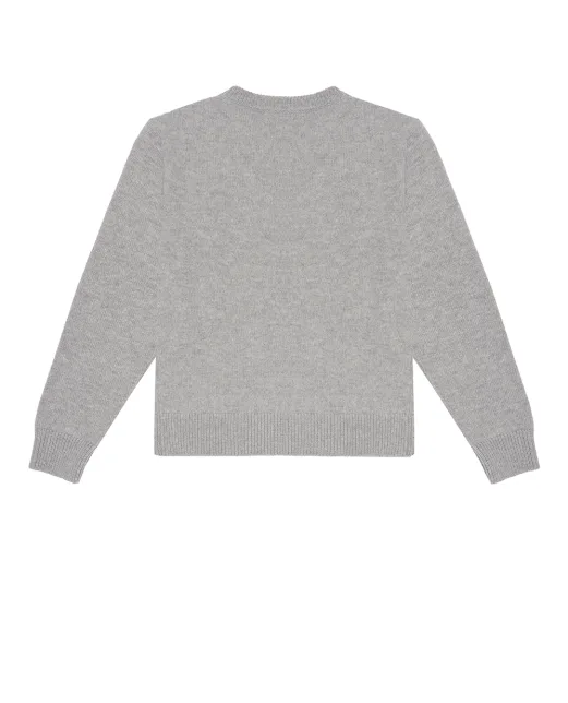 Dolce&Gabbana Дитячий светр із вовни - Артикул: L4KWE2-JDVH0-S