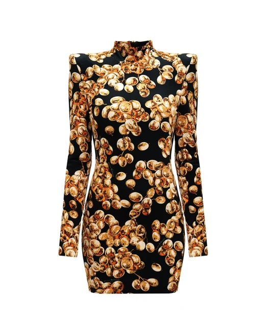 Balmain Сукня - Артикул: DF0R8755JJ44