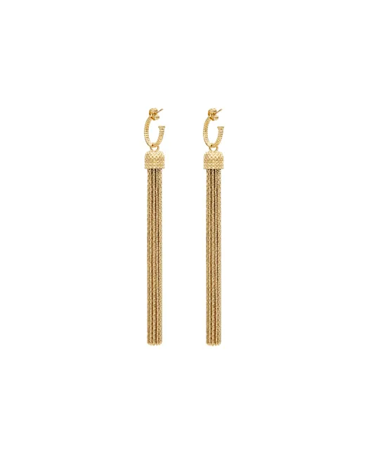 Balmain Сережки-підвіски - Артикул: HN0XK673MBRA