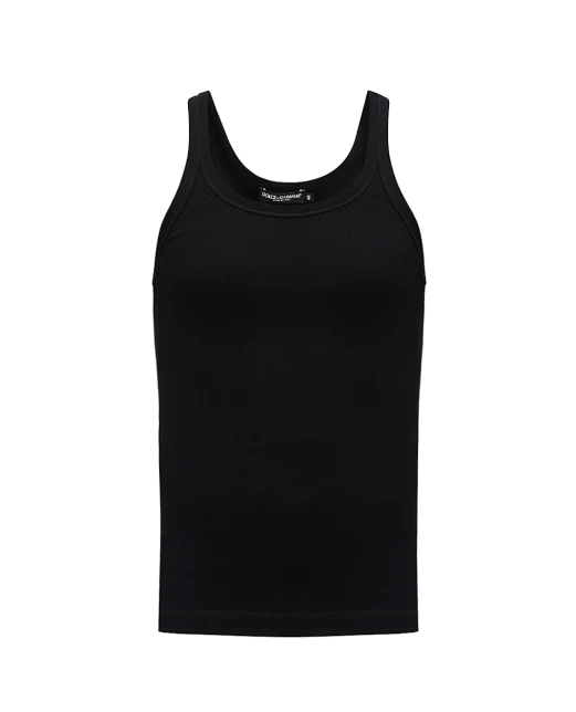 Dolce&Gabbana Майка - Артикул: G8PA8T-FU7AV