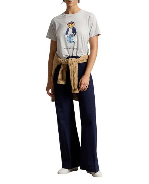 Polo Ralph Lauren Футболка Polo Bear - Артикул: 211A96261001