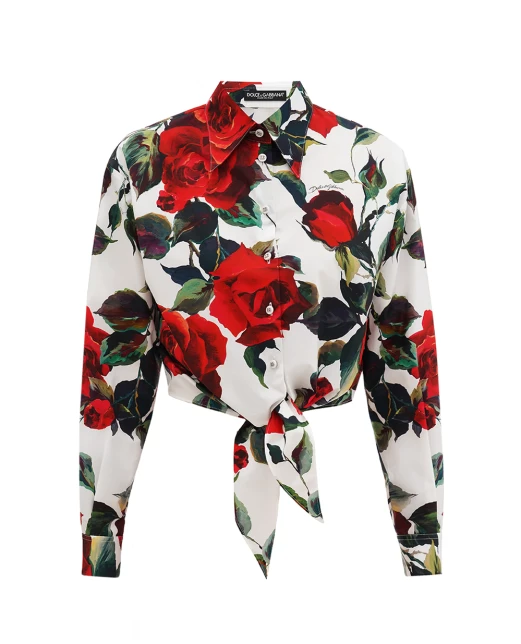 Dolce&Gabbana Сорочка - Артикул: F5S65T-HS5S2