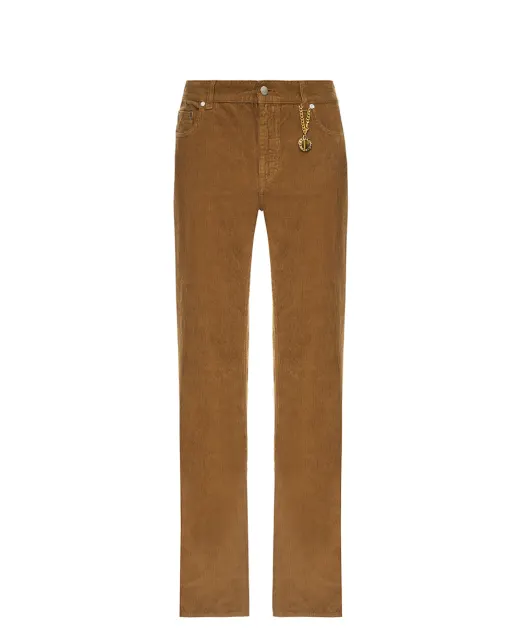 Stella McCartney Вельветові джинси - Артикул: 6D05073SQH72