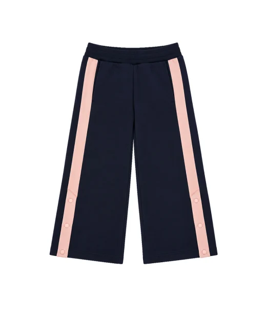 Dolce&Gabbana Дитячі спортивні флісові штани (костюм) - Артикул: L5JPI3-G7PWH-B