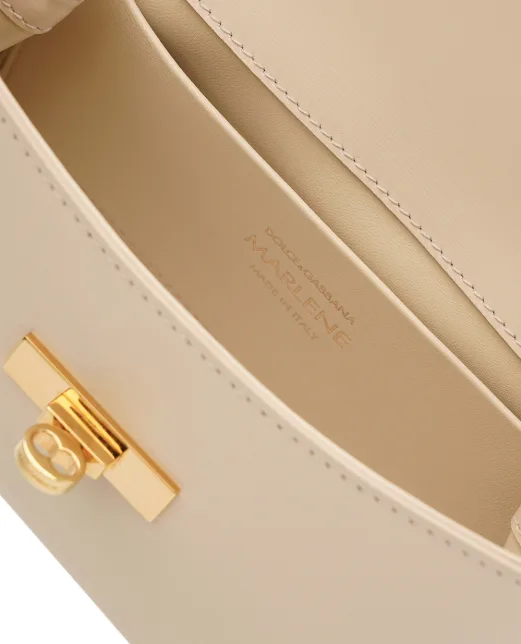Dolce&Gabbana Сумка кросс-боди Marlene из телячьей кожи - Артикул: BB7766-A3G19