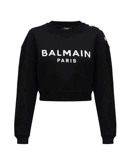 Balmain Світшот - Артикул: EF1JQ002BB02