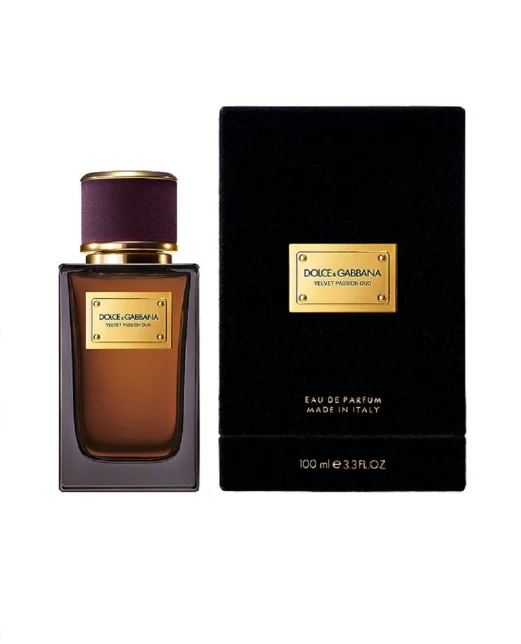 Dolce&Gabbana Парфумована вода Velvet Passion Oud, 100 мл - Артикул: P1CO1C21-Пешн Уд