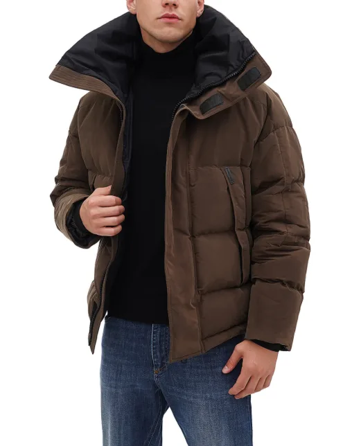 Dolce&Gabbana Пуховик - Артикул: G9BCBT-HUMSU