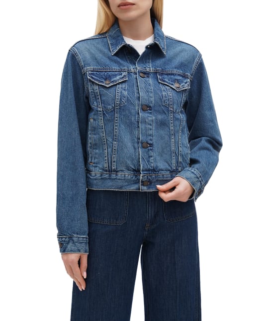 Polo Ralph Lauren Джинсова куртка - Артикул: 211969408001