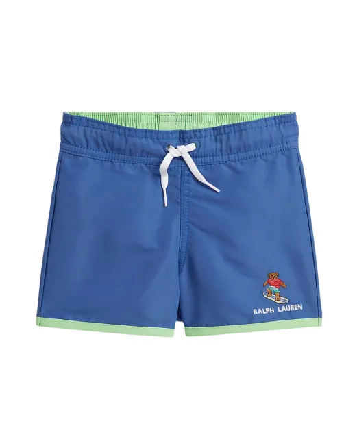 Polo Ralph Lauren Детские плавательные шорты Polo Bear - Артикул: 322A13032001