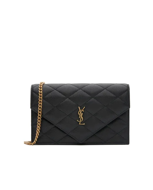 Saint Laurent Сумка PARIS з овечої шкіри - Артикул: 871149-AAGOZ