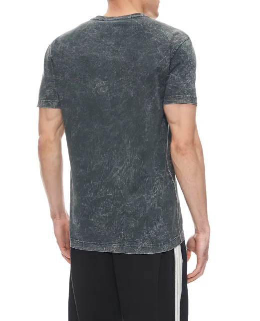 Dolce&Gabbana Футболка з принтом - Артикул: G8RN8T-G7POI