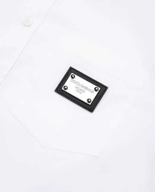 Dolce&Gabbana Дитяча сорочка - Артикул: L43S75-FUEAJ-S