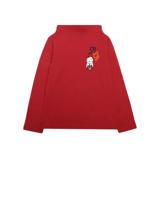 Dolce&Gabbana Дитячий гольф - Артикул: L5JTBA-G7TIM-B