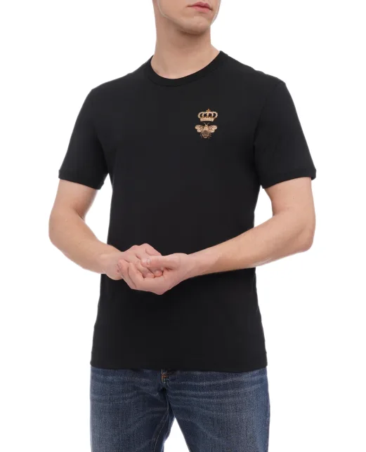 Dolce&Gabbana Футболка - Артикул: G8PV1Z-G7WUQ