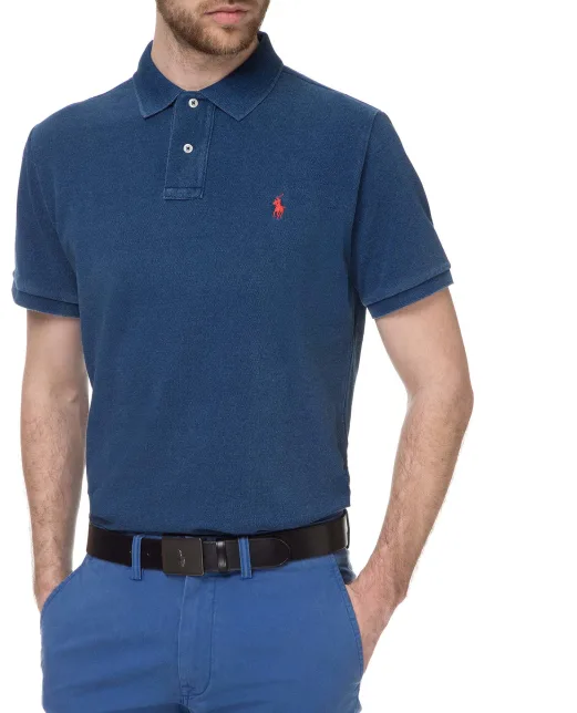 Polo Ralph Lauren Шкіряний ремінь - Артикул: 405691693001
