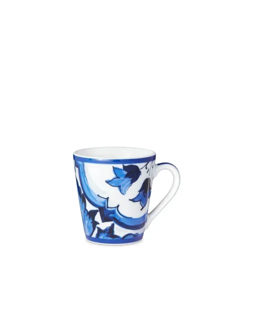 Dolce&Gabbana Чашка из фарфора - Артикул: TC0096-TCA37