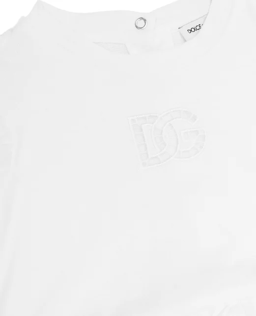 Dolce&Gabbana Дитяче боді  - Артикул: L2JOW6-G7B7K