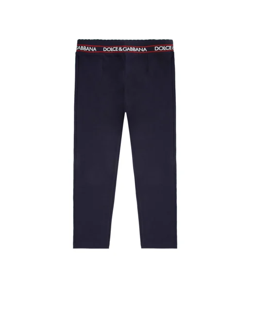 Dolce&Gabbana Дитячі легінси - Артикул: L5JP6V-G7WYT-S
