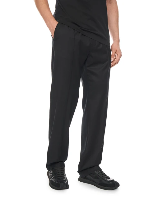 Dolce&Gabbana Брюки из шерсти - Артикул: GP26ET-FUBG8