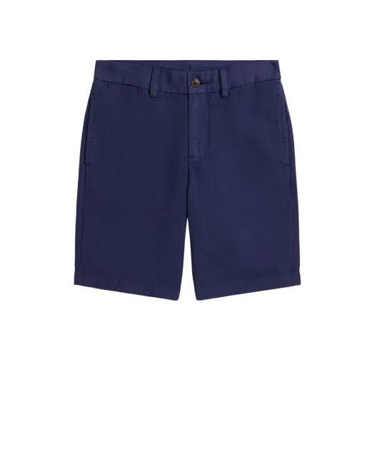 Polo Ralph Lauren Детские шорты из льна и хлопка - Артикул: 323A12671002