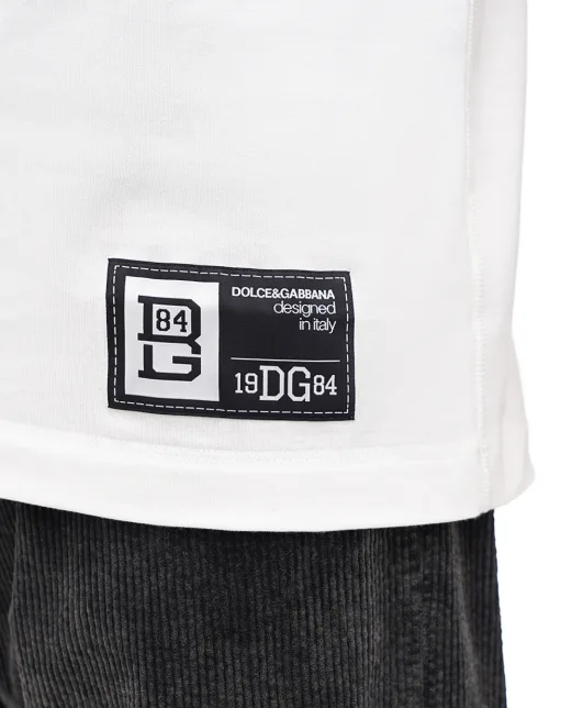 Dolce&Gabbana Футболка - Артикул: G8PN9T-G7NSM