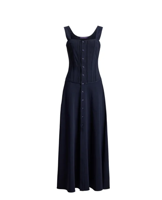 Ralph Lauren Collection Платье Sophee - Артикул: 290P10060001