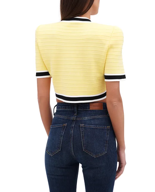 Balmain Топ - Артикул: CF2KL148KG04