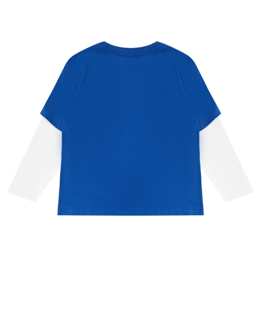 Dolce&Gabbana Детский лонгслив - Артикул: L4JTCY-G7JS7-S