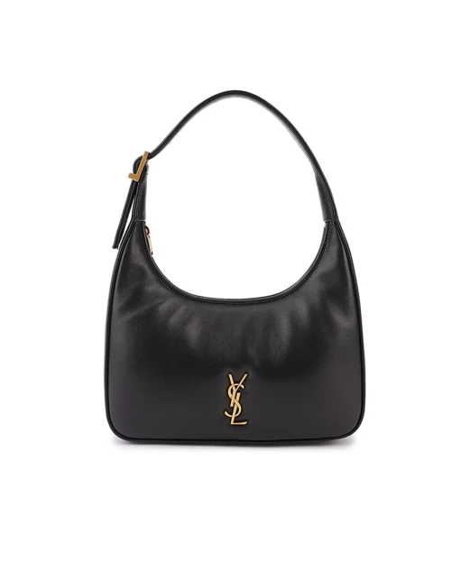 Saint Laurent Кожаная сумка Calypso Mini - Артикул: 791484-AACX7